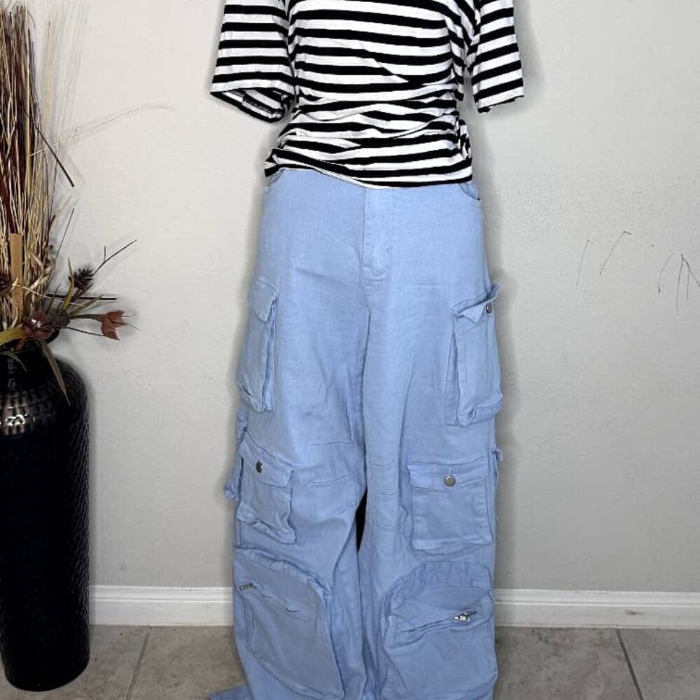 Women's Denim Pants